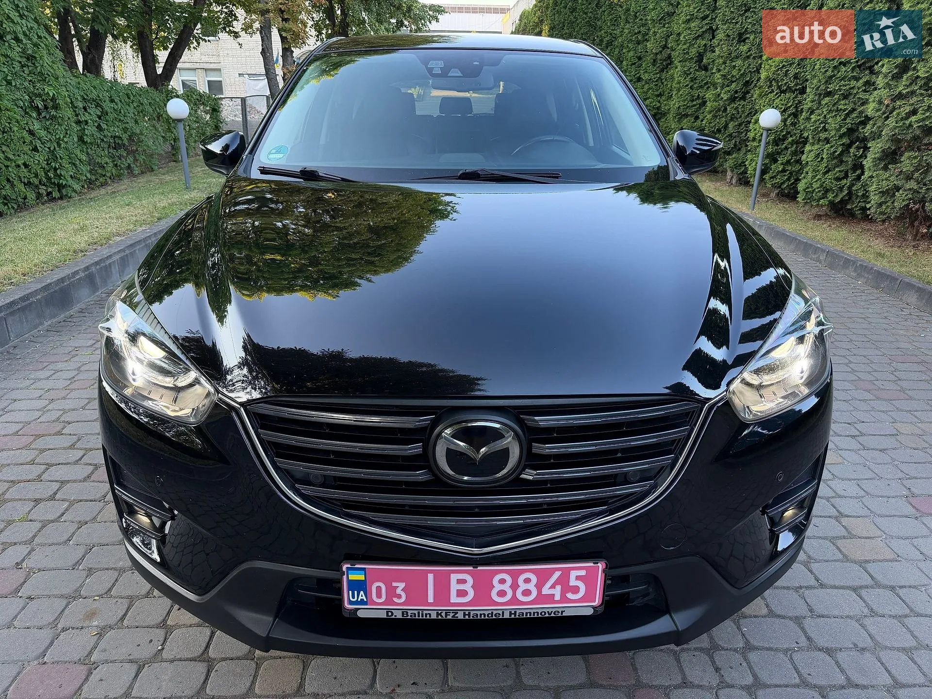 2015 Mazda CX-5 - мініатюра 2