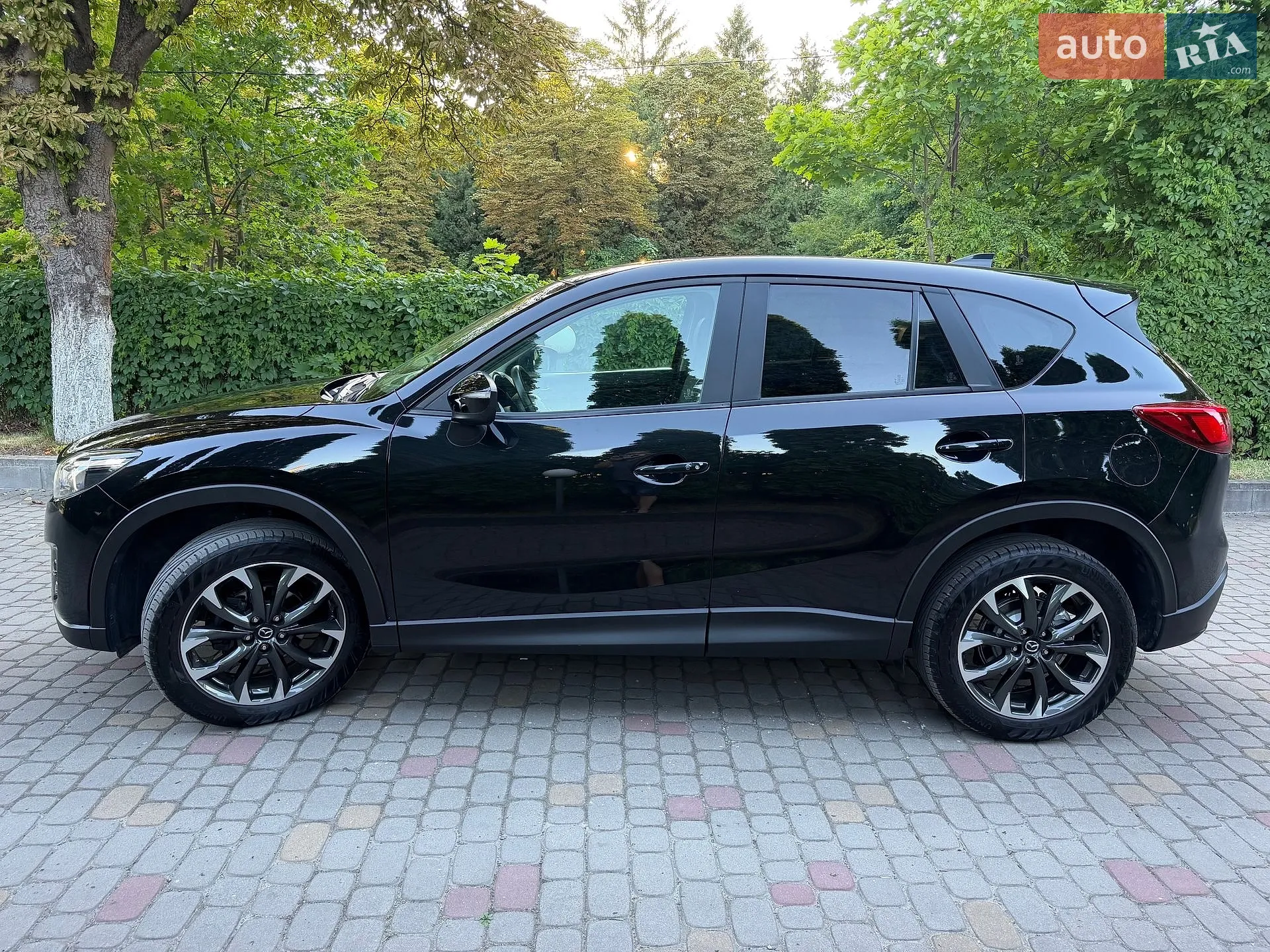 2015 Mazda CX-5 - мініатюра 8