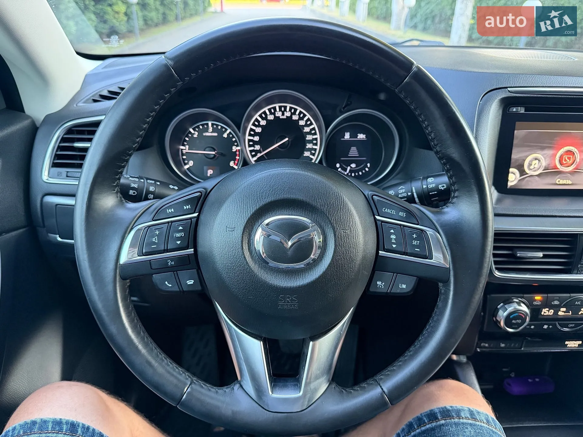2015 Mazda CX-5 - мініатюра 23