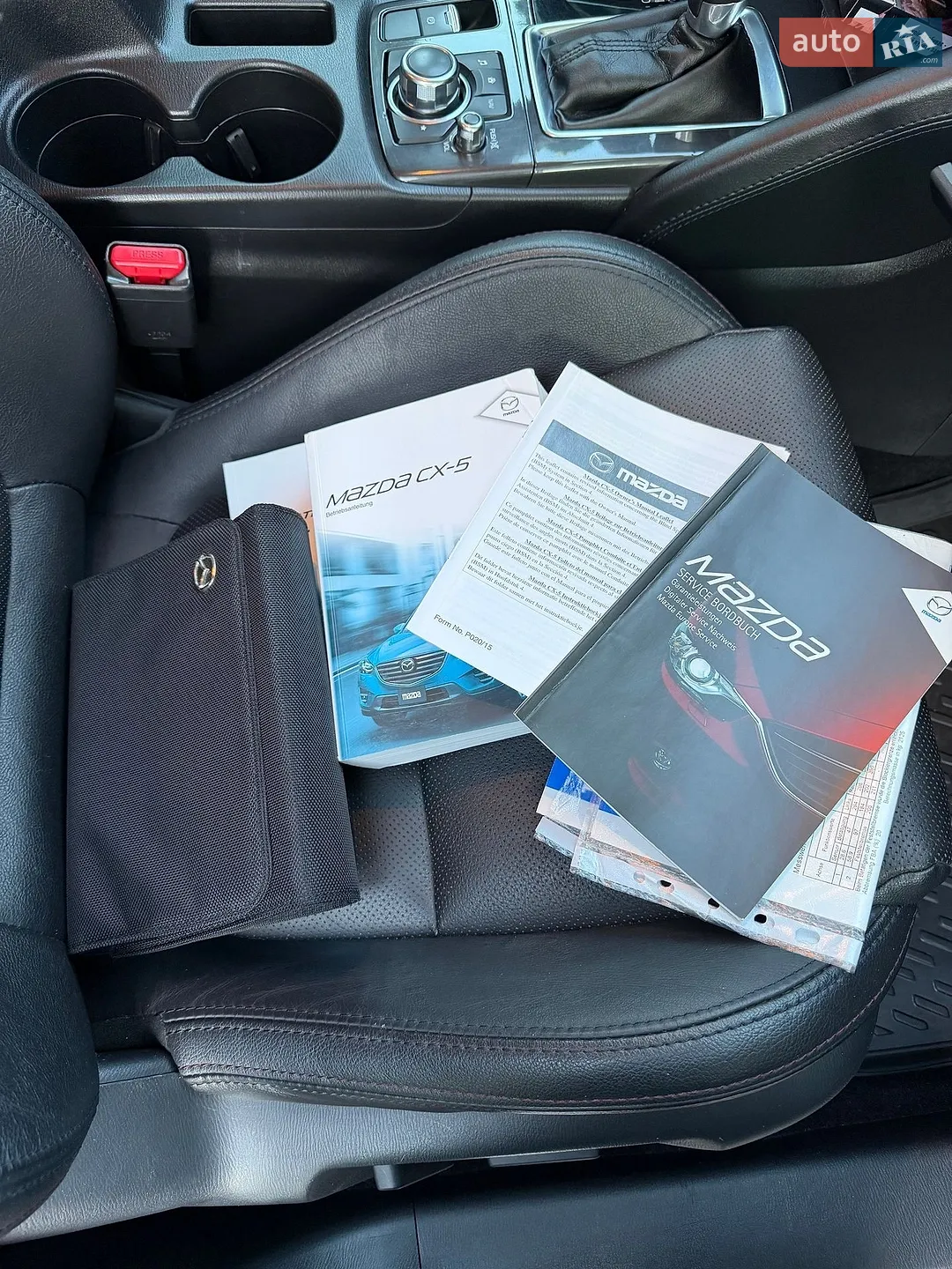 2015 Mazda CX-5 - мініатюра 26