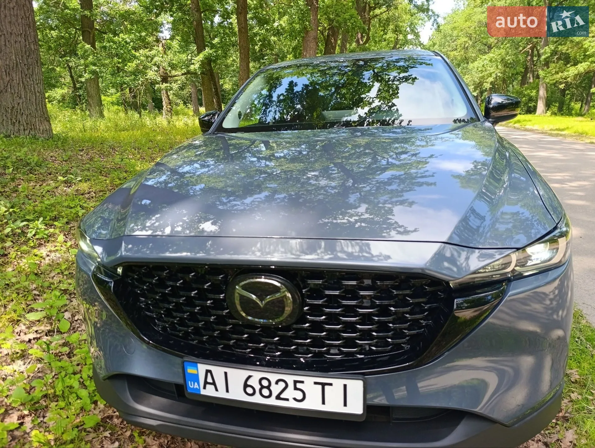 2023 Mazda CX-5 - мініатюра 3