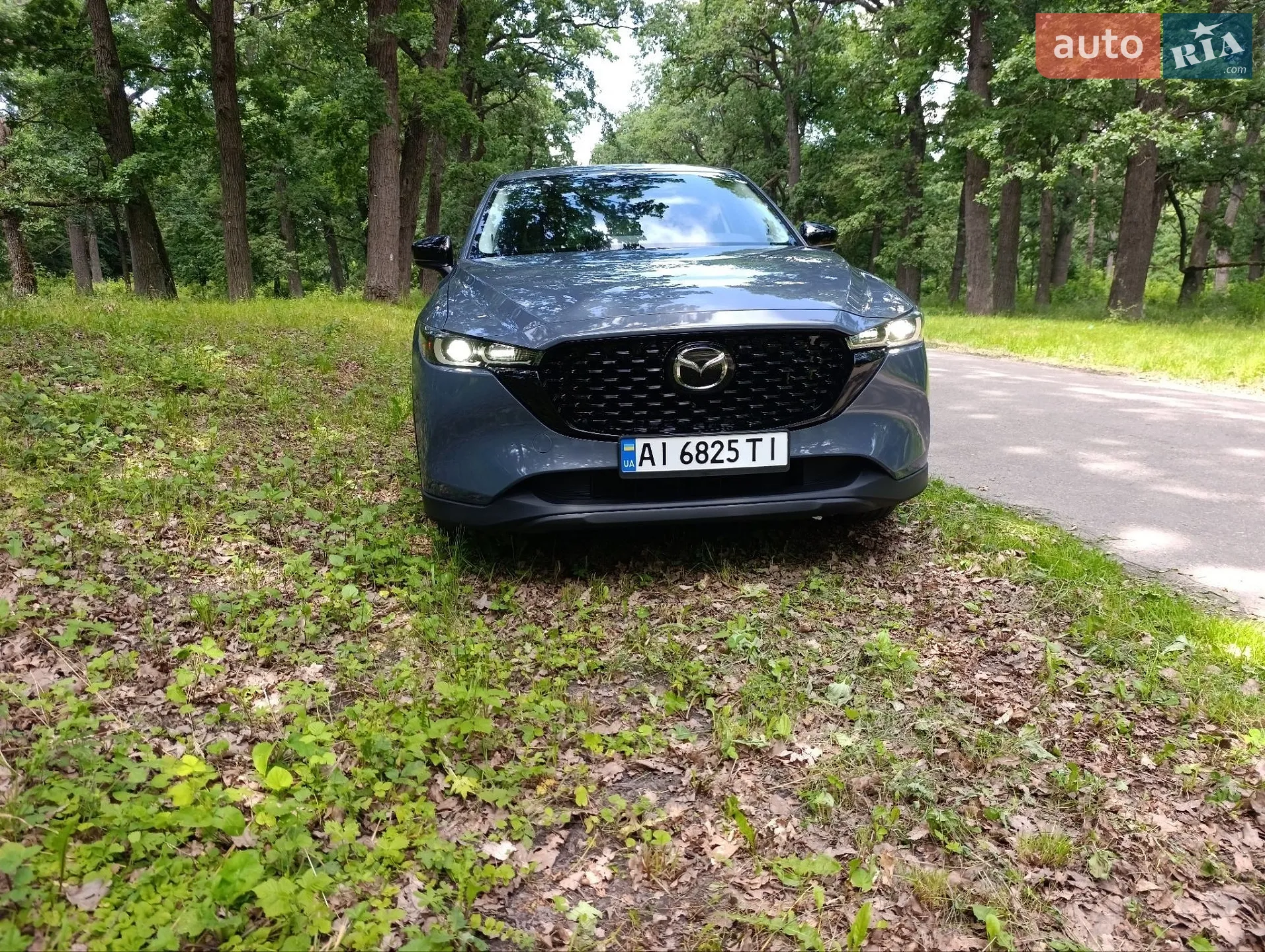 2023 Mazda CX-5 - мініатюра 2