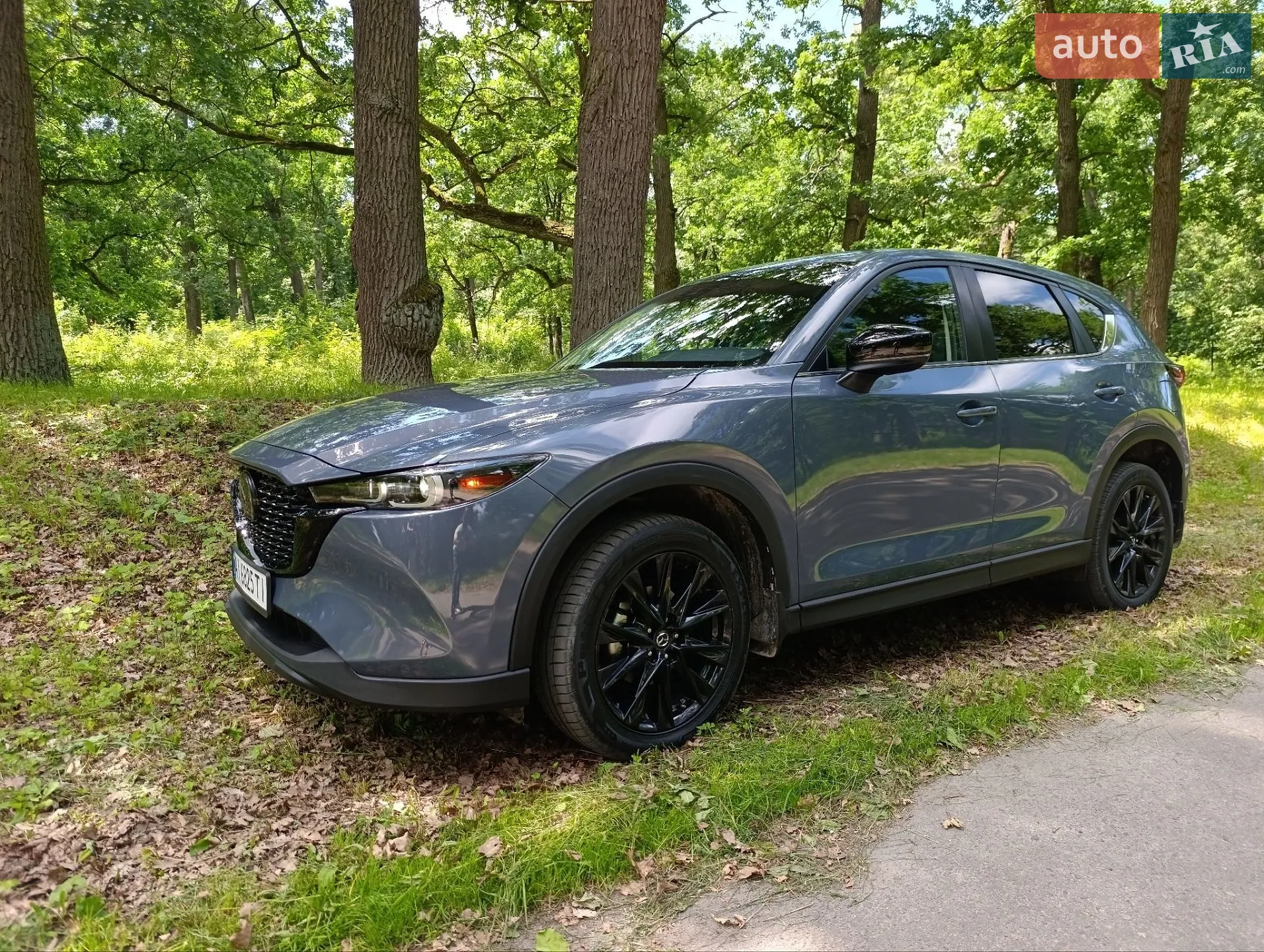 2023 Mazda CX-5 - мініатюра 12