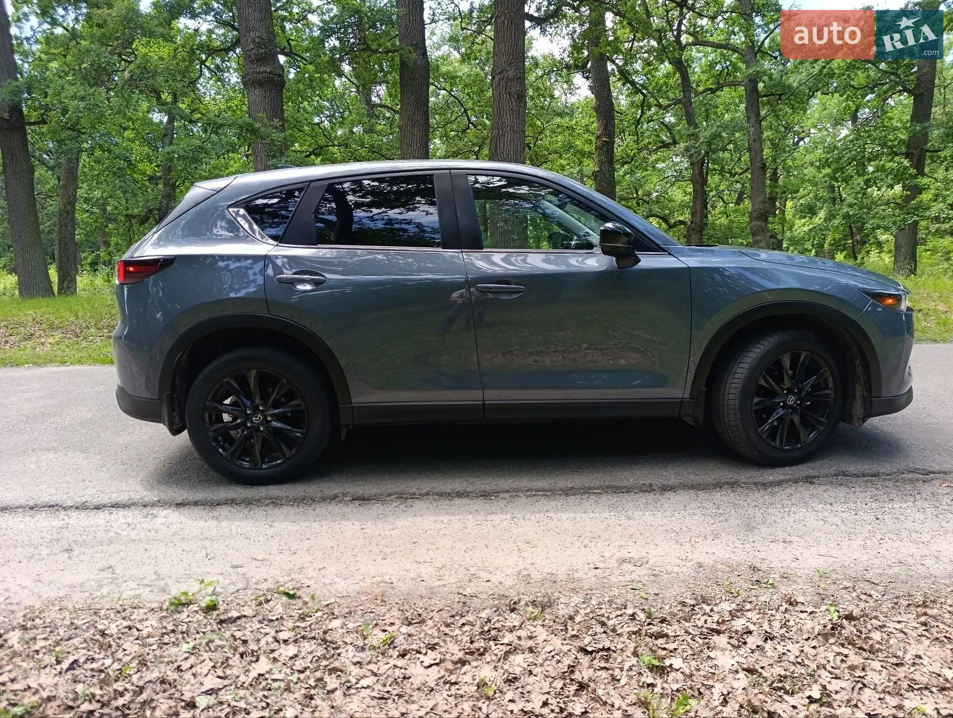 2023 Mazda CX-5 - мініатюра 17