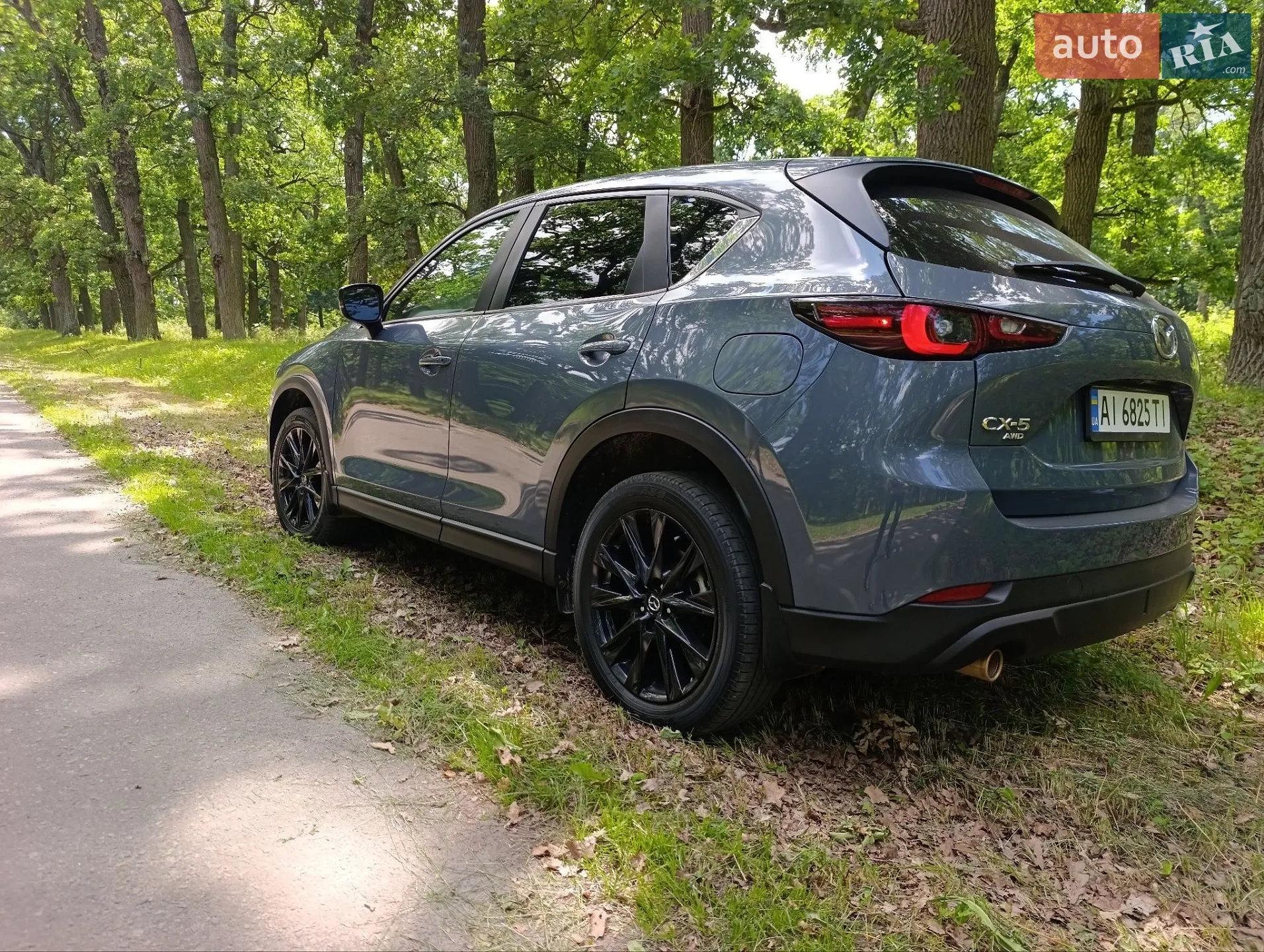 2023 Mazda CX-5 - мініатюра 22