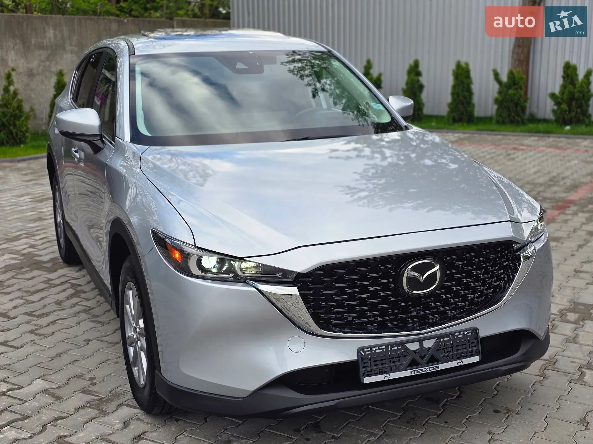 2022 Mazda CX-5 - мініатюра 4