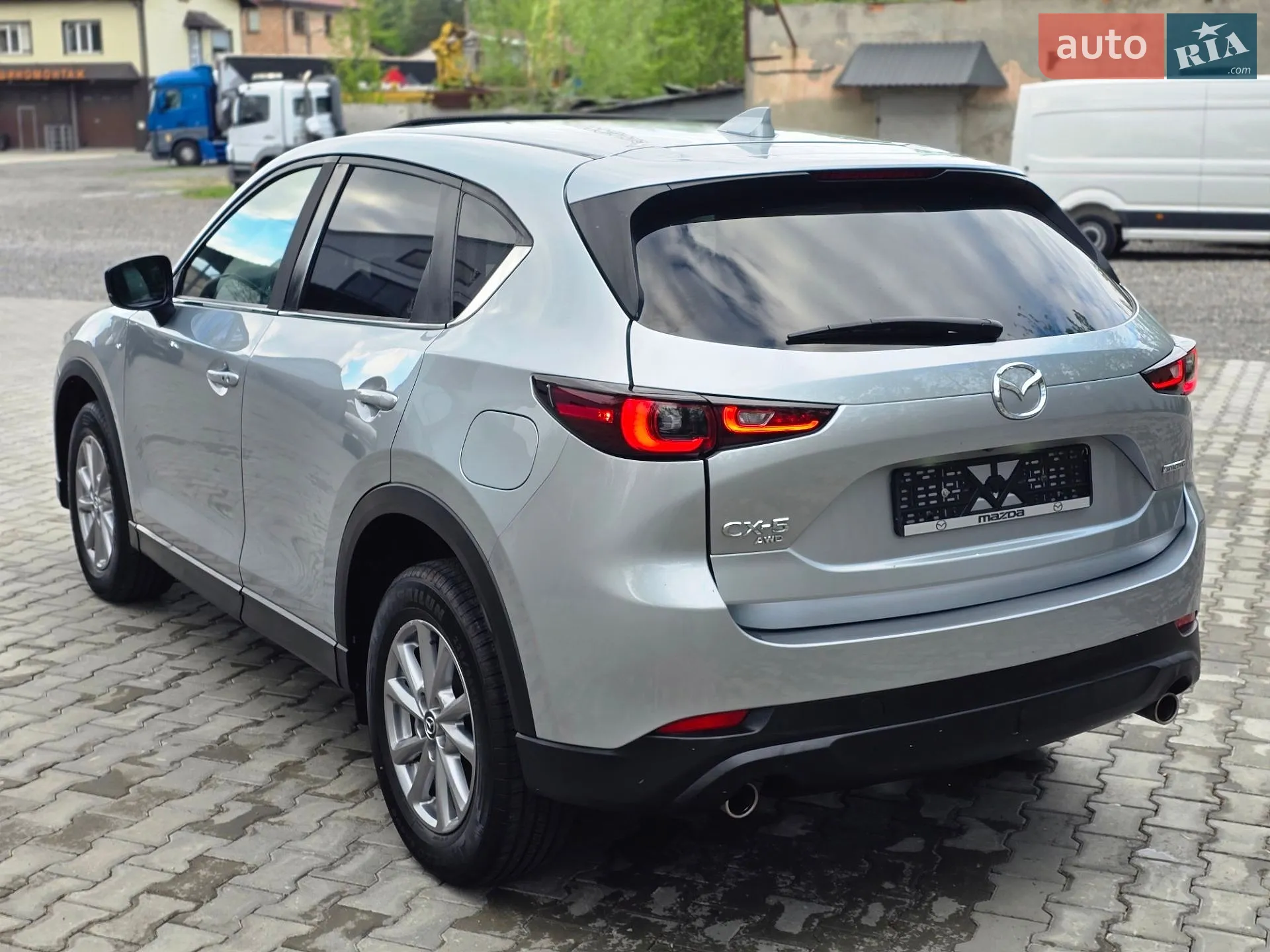 2022 Mazda CX-5 - мініатюра 12