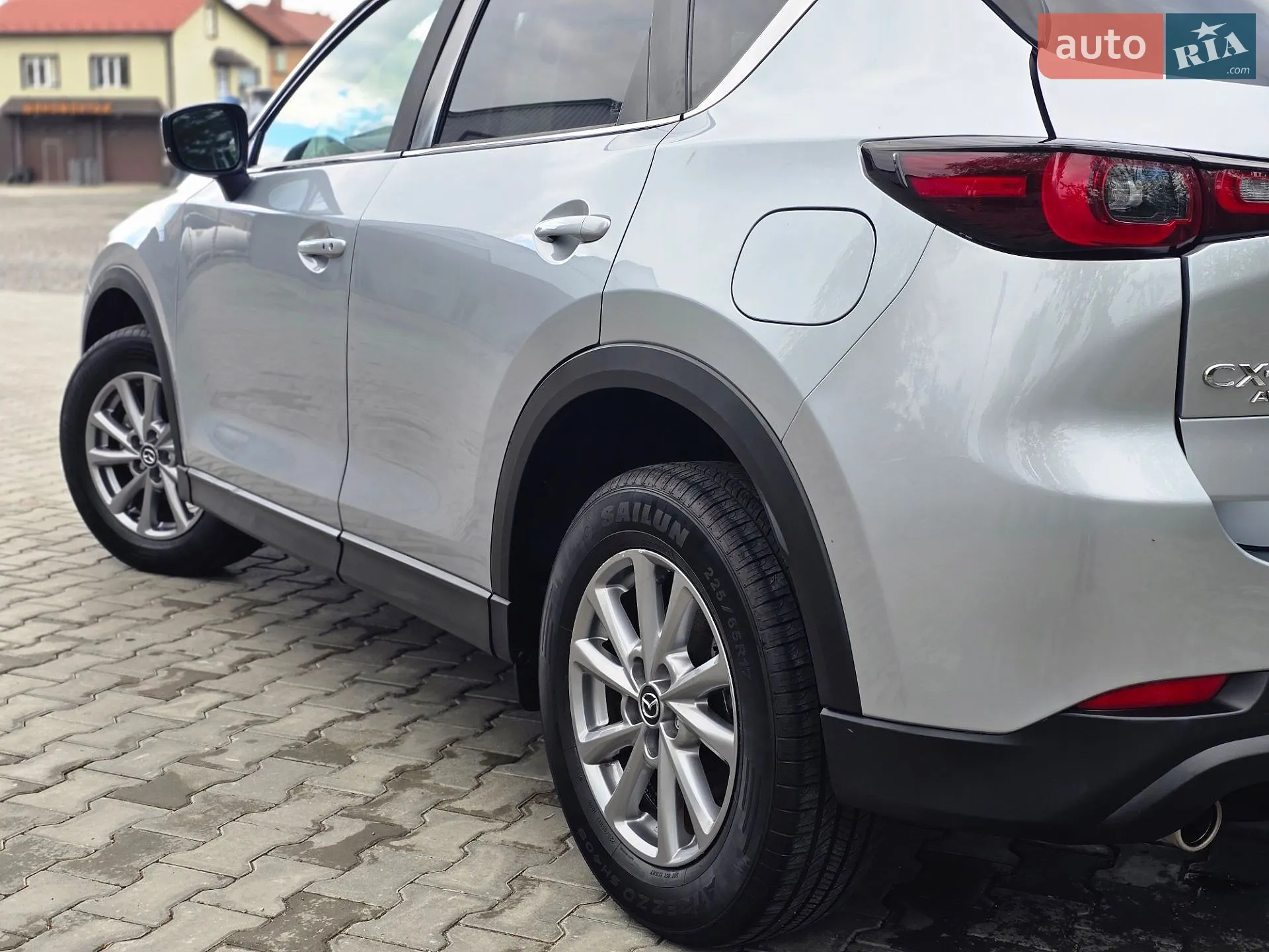 2022 Mazda CX-5 - мініатюра 38