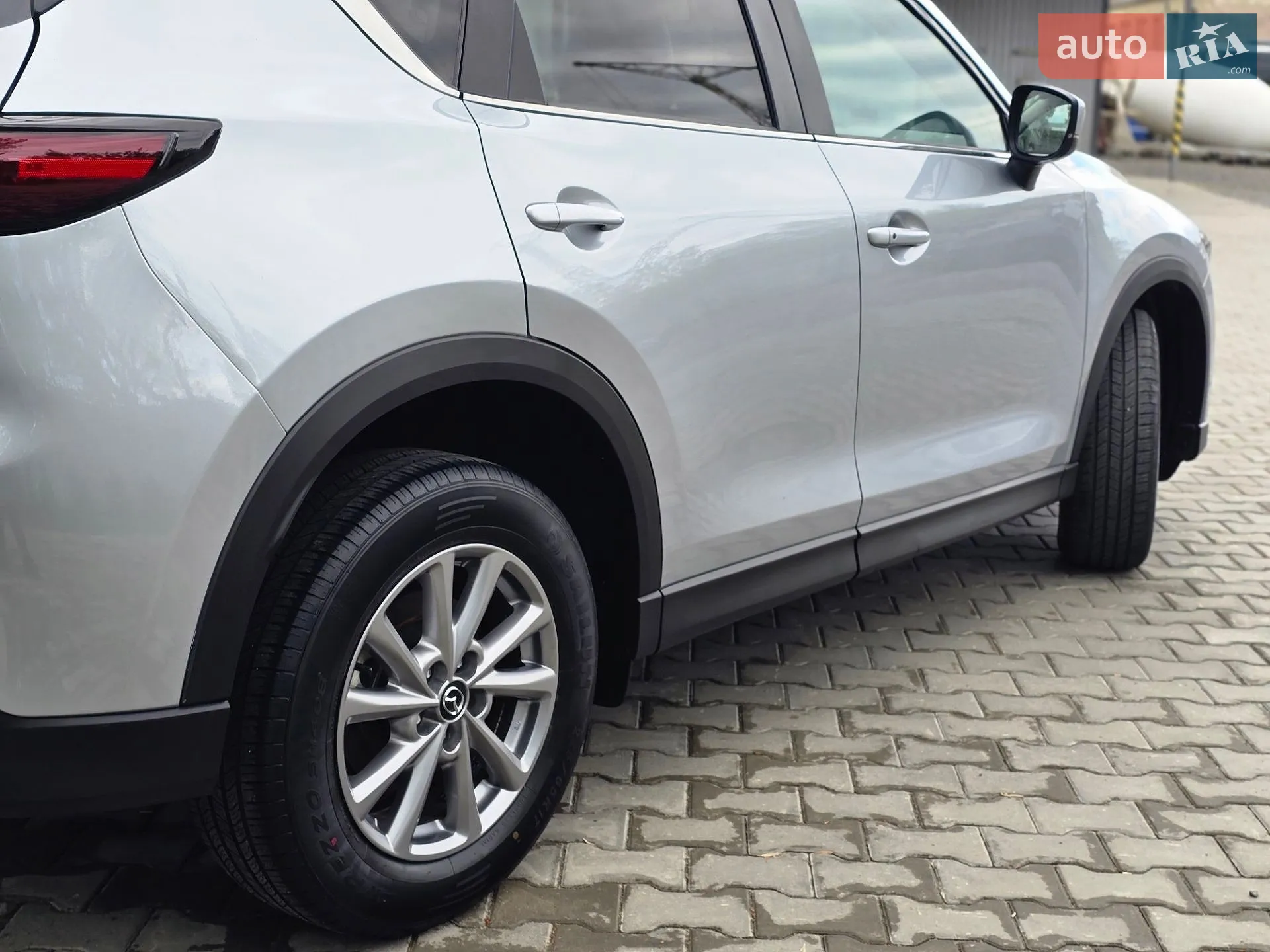 2022 Mazda CX-5 - мініатюра 46