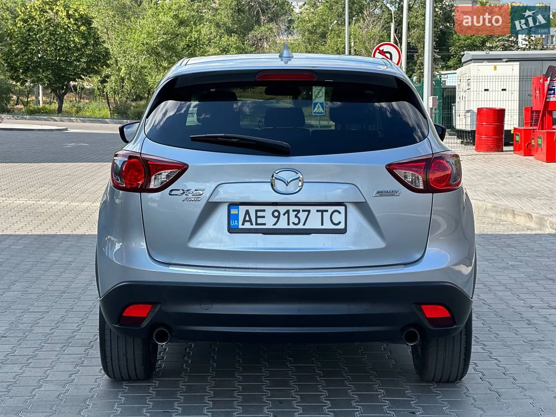 2015 Mazda CX-5 - мініатюра 5