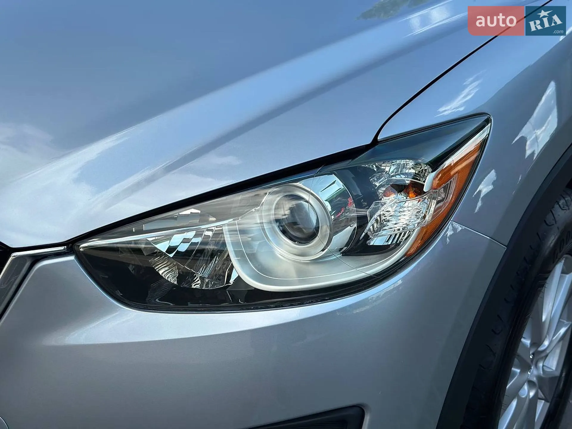 2015 Mazda CX-5 - мініатюра 38