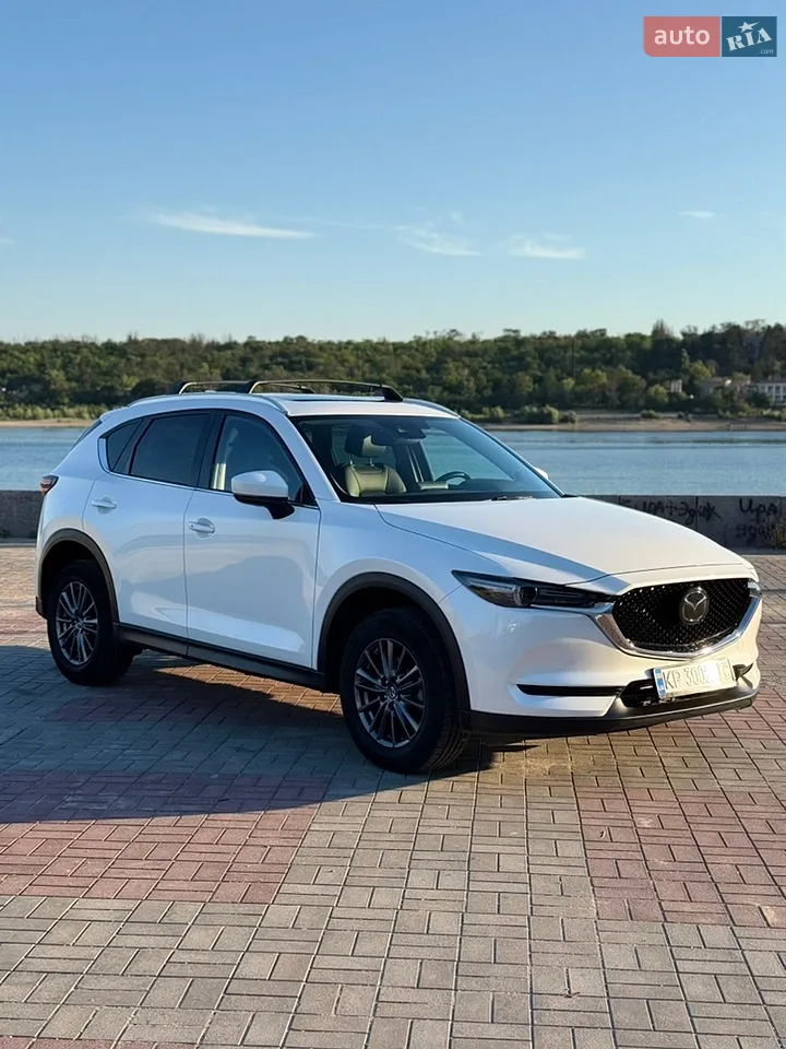 2021 Mazda CX-5 - мініатюра 9