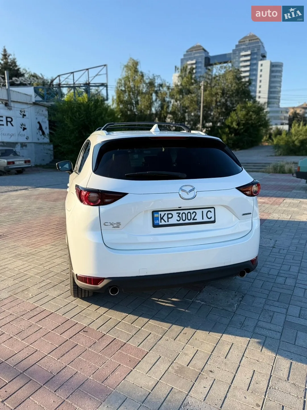 2020 Mazda CX-5 - мініатюра 8