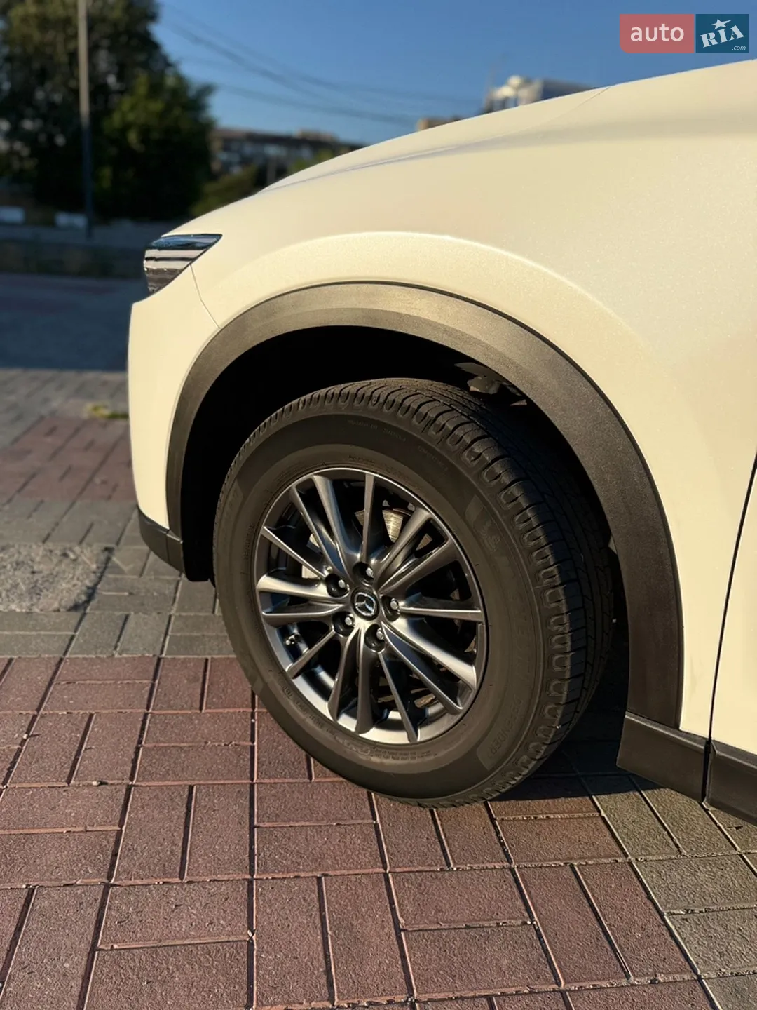 2020 Mazda CX-5 - мініатюра 22