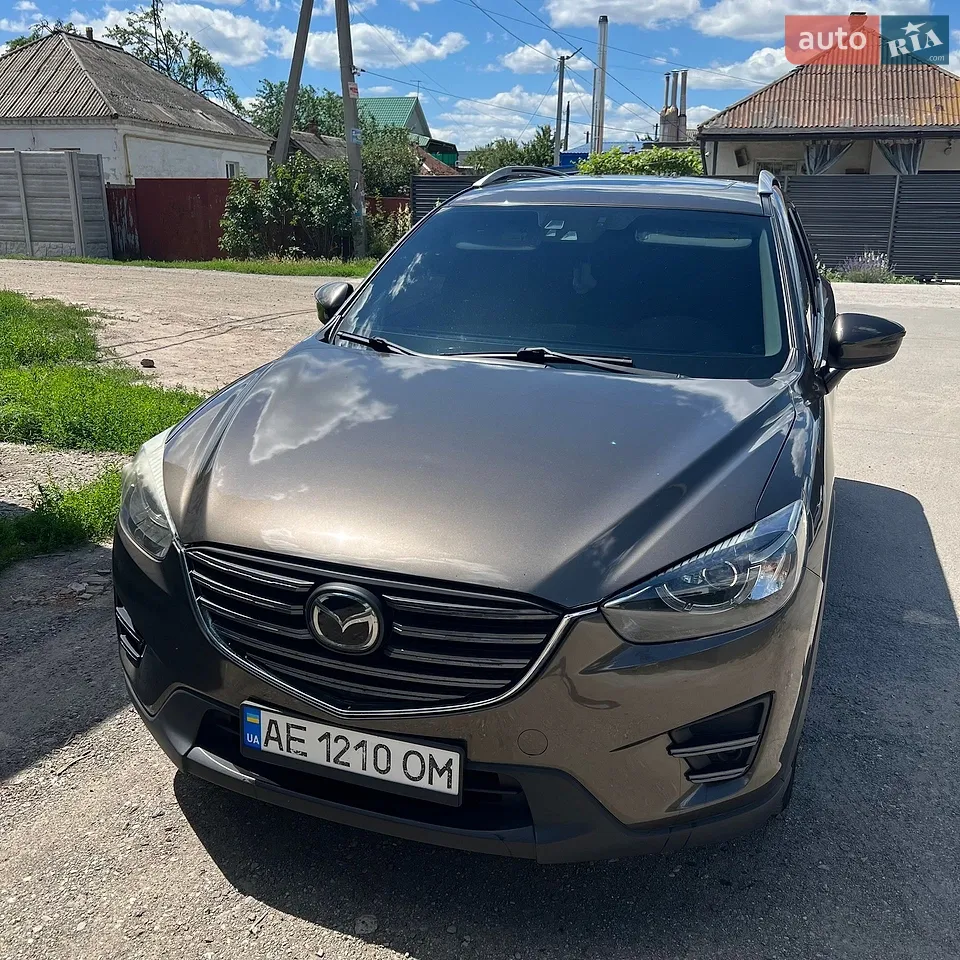 2016 Mazda CX-5 - мініатюра 12