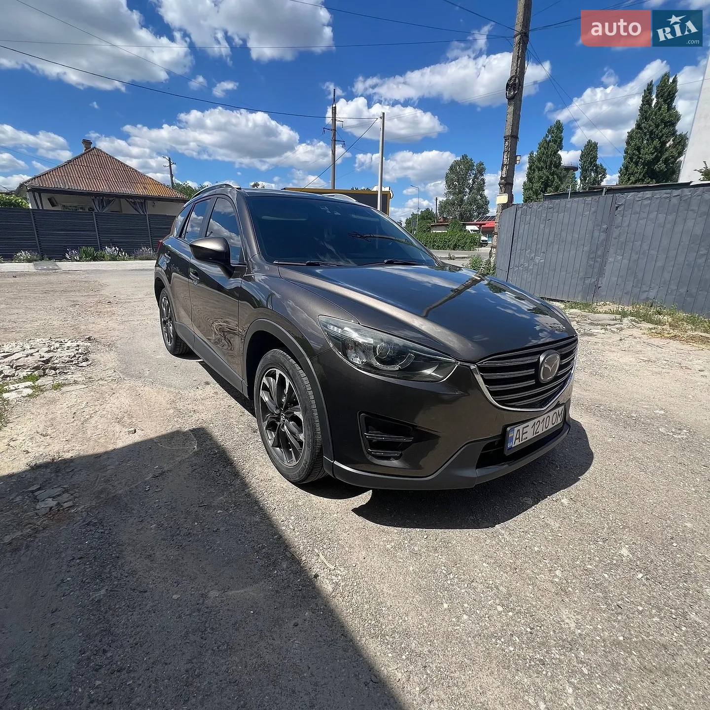 2015 Mazda CX-5 - мініатюра 3