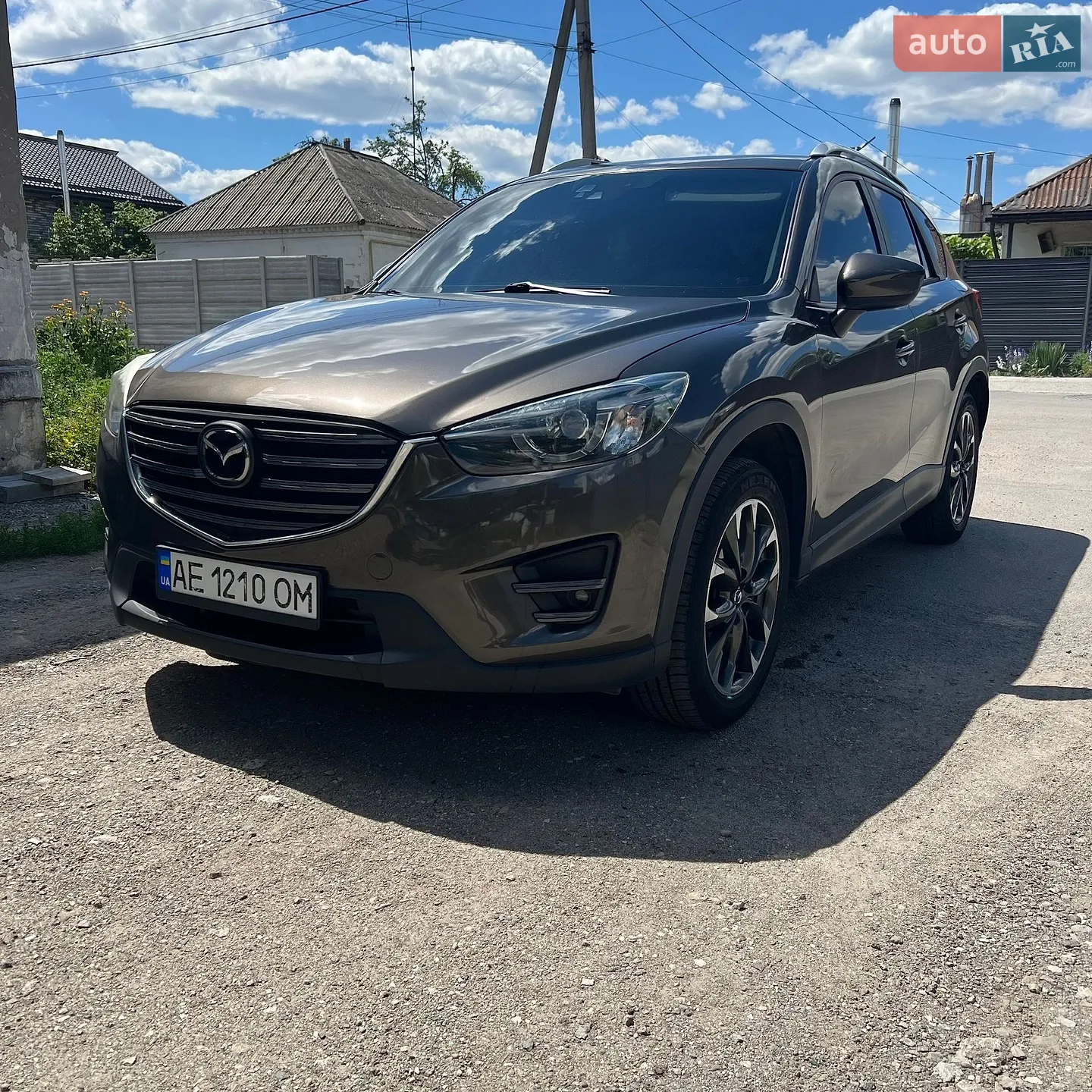 2015 Mazda CX-5 - мініатюра 4