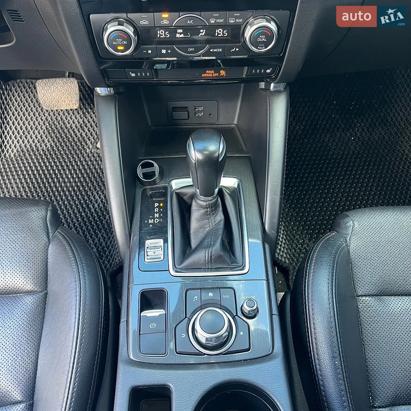 2015 Mazda CX-5 - мініатюра 8