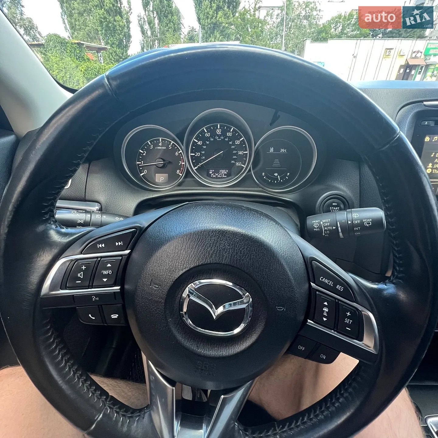 2015 Mazda CX-5 - мініатюра 11