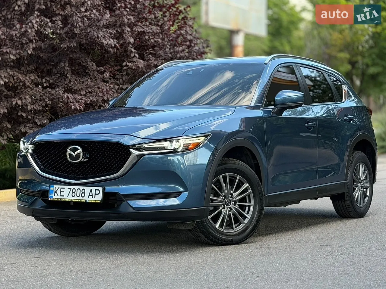 2019 Mazda CX-5 - мініатюра 21