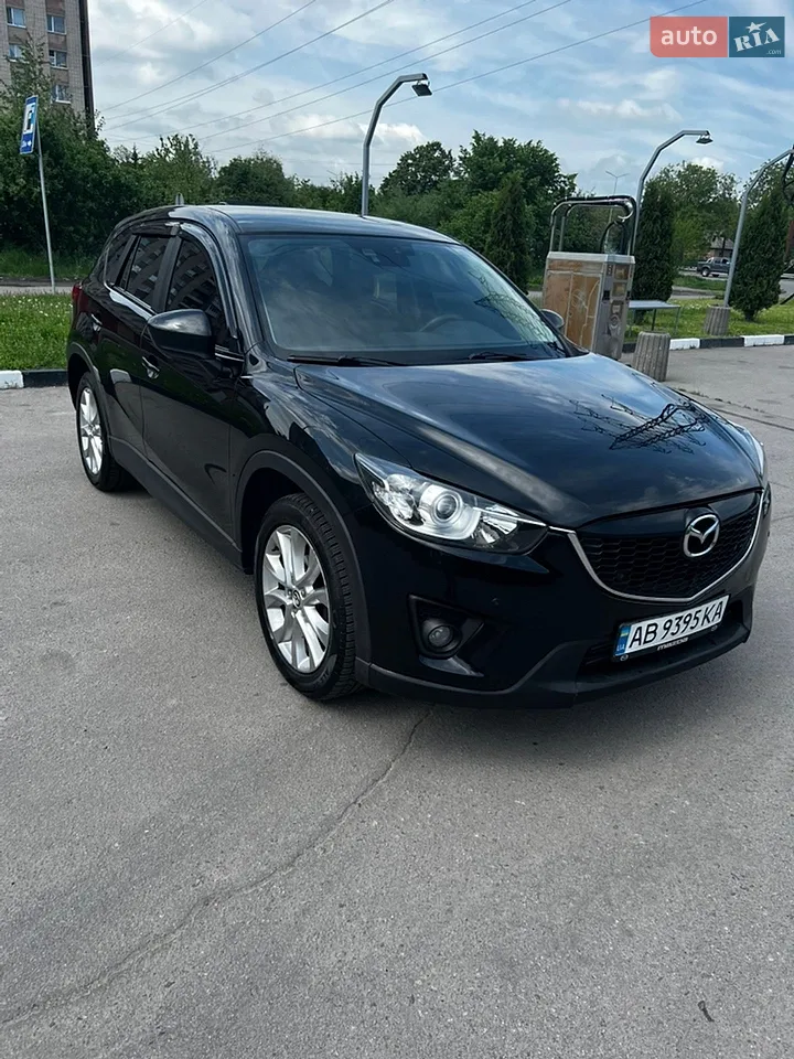 2015 Mazda CX-5 - мініатюра 49