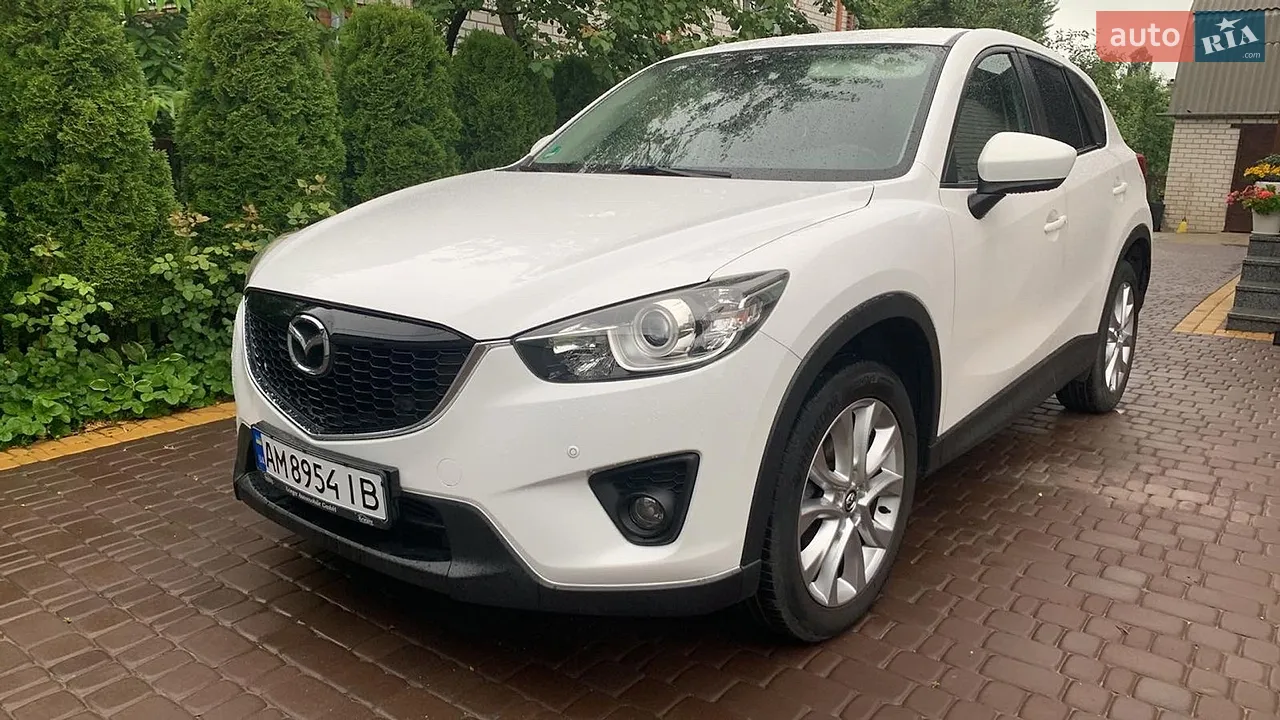 2012 Mazda CX-5 - мініатюра 32