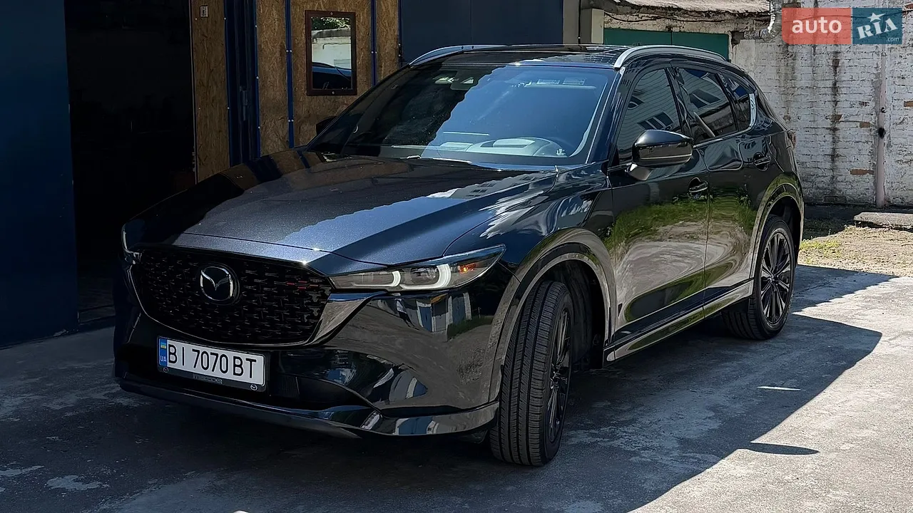 2024 Mazda CX-5 - мініатюра 10