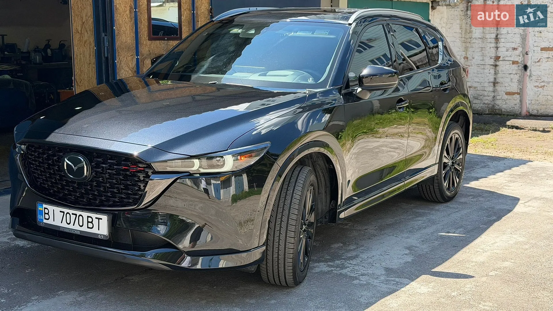 2023 Mazda CX-5 - мініатюра 2