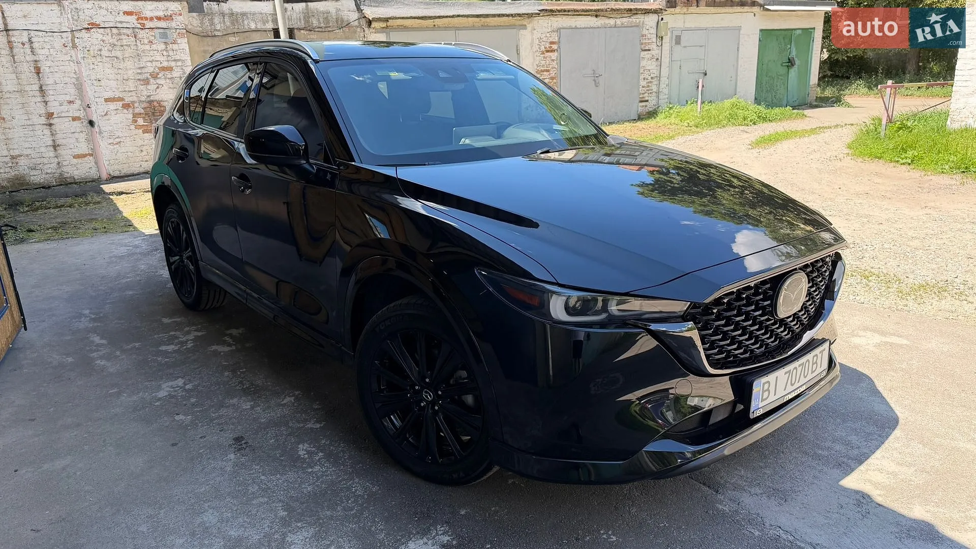 2023 Mazda CX-5 - мініатюра 3