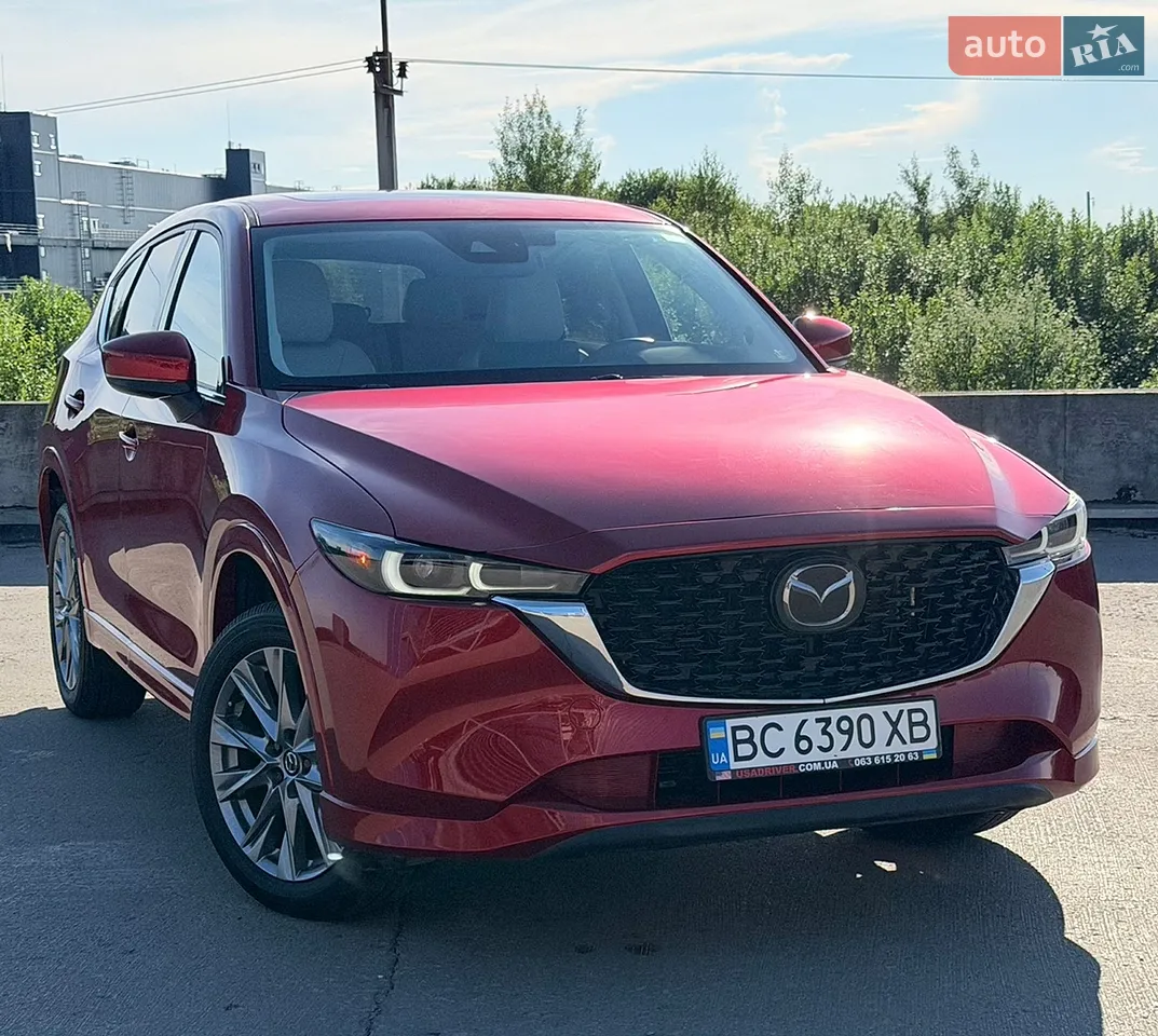 2024 Mazda CX-5 - мініатюра 13