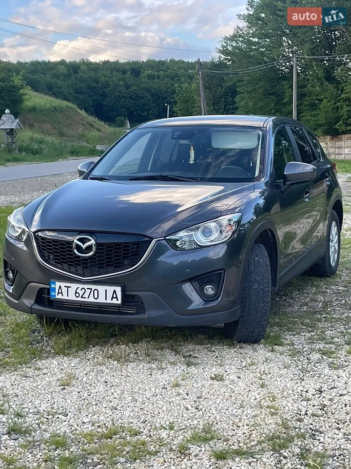 2014 Mazda CX-5 - мініатюра 29