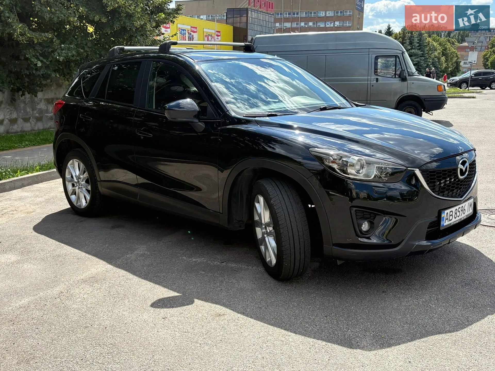 2013 Mazda CX-5 - мініатюра 3