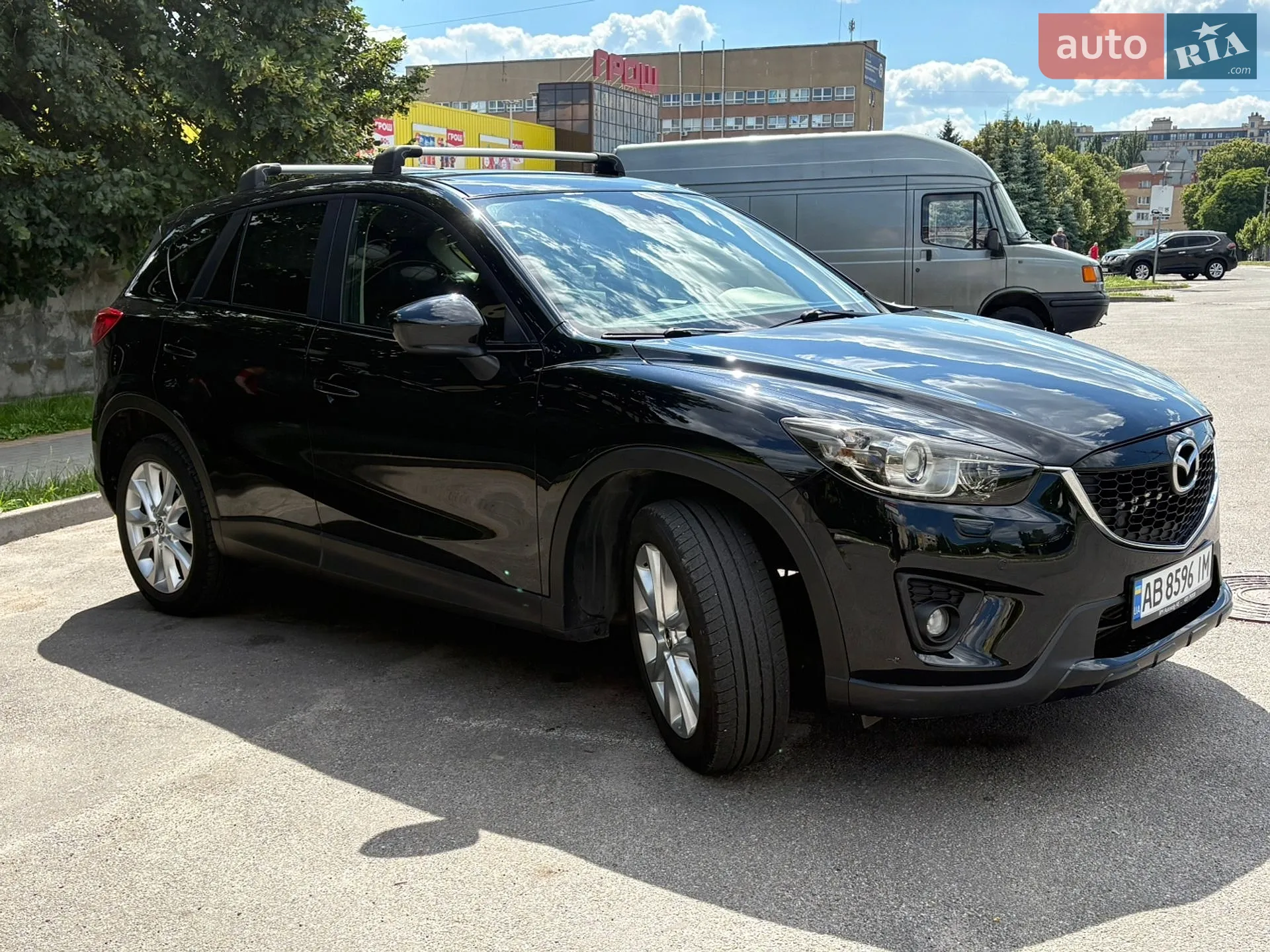 2013 Mazda CX-5 - мініатюра 4