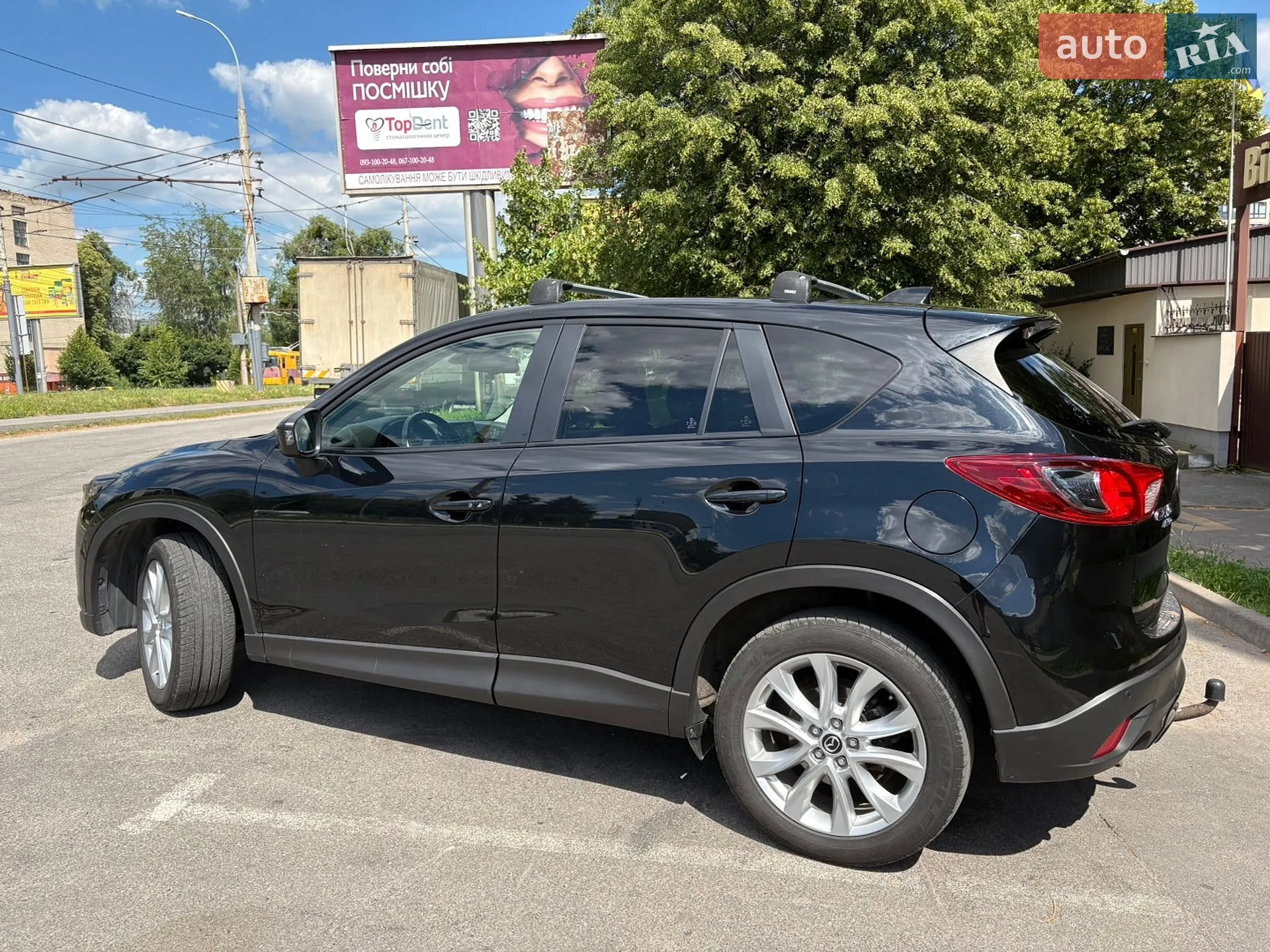 2013 Mazda CX-5 - мініатюра 9