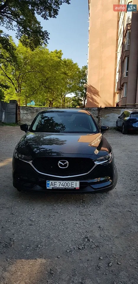 2019 Mazda CX-5 - мініатюра 21