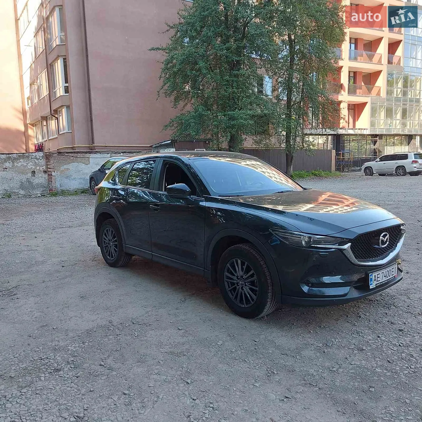 2019 Mazda CX-5 - мініатюра 6