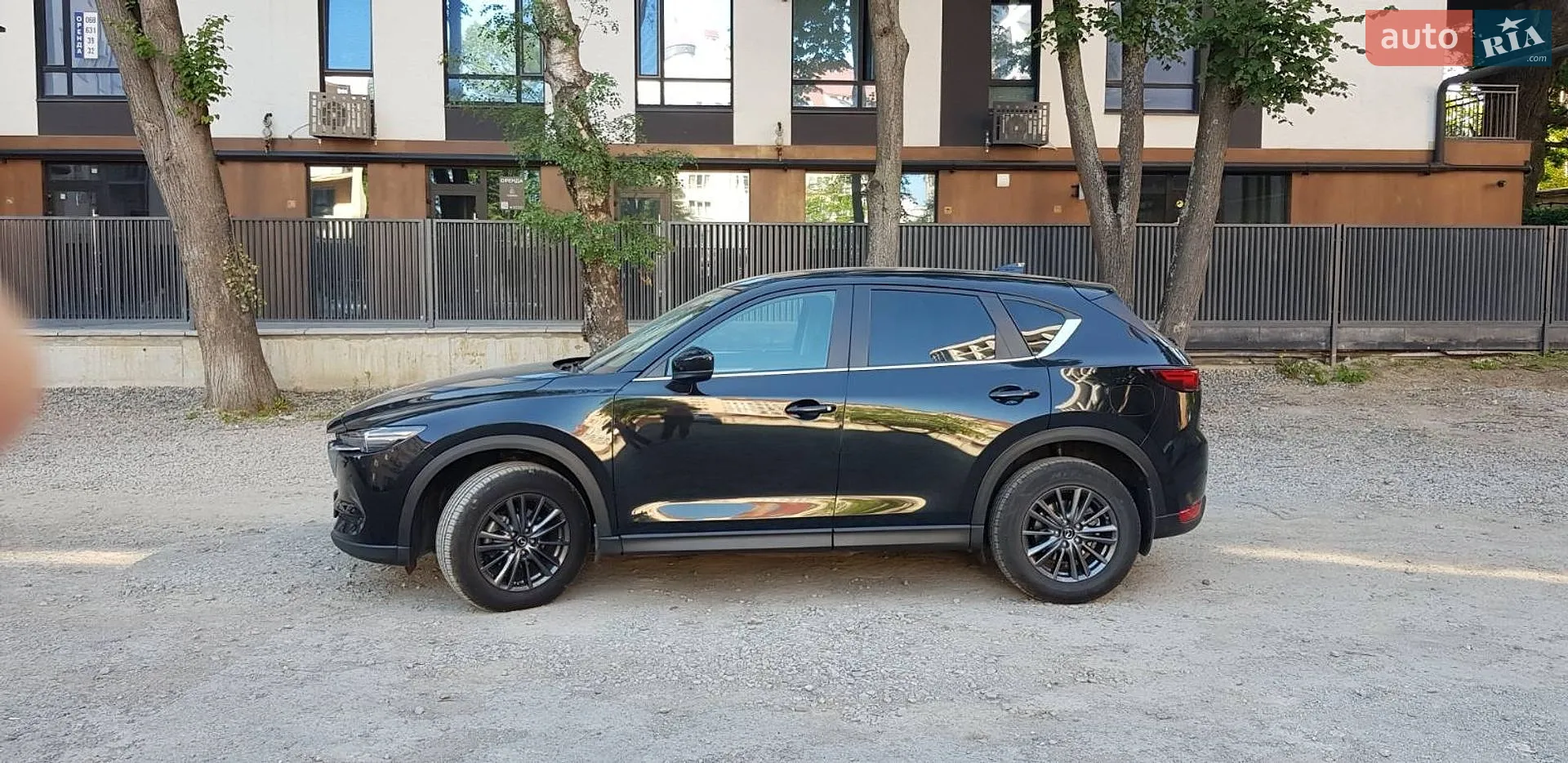 2019 Mazda CX-5 - мініатюра 10