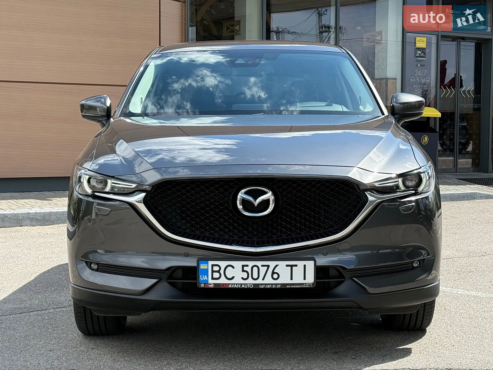 2017 Mazda CX-5 - мініатюра 3