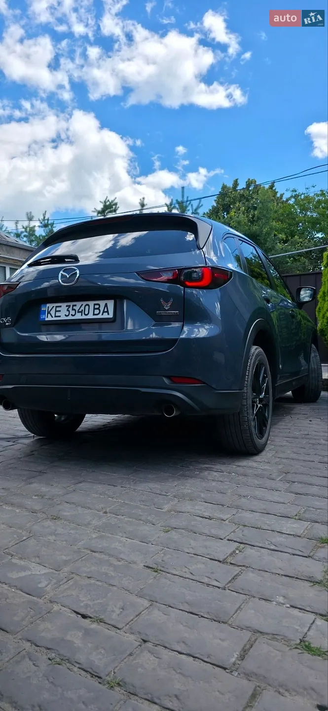 2023 Mazda CX-5 - мініатюра 3