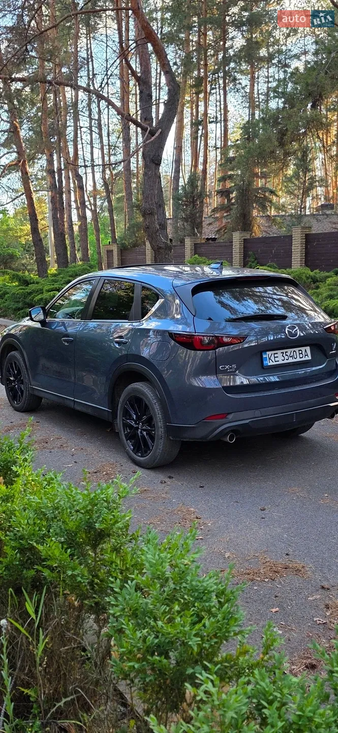 2023 Mazda CX-5 - мініатюра 12