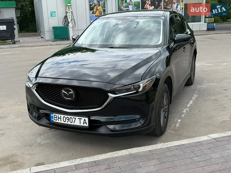 Mazda CX-5 2017