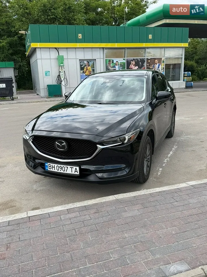 2017 Mazda CX-5 - мініатюра 15