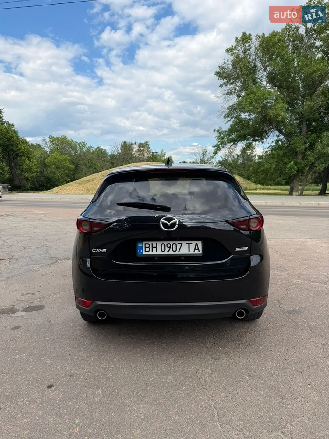 2017 Mazda CX-5 - мініатюра 11
