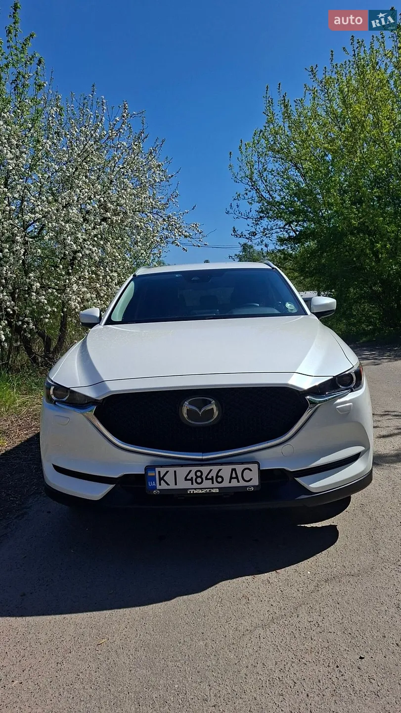 2019 Mazda CX-5 - мініатюра 3