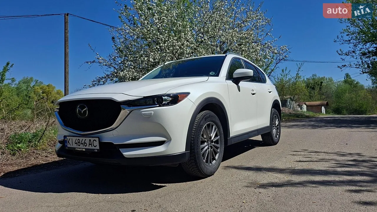 2019 Mazda CX-5 - мініатюра 43