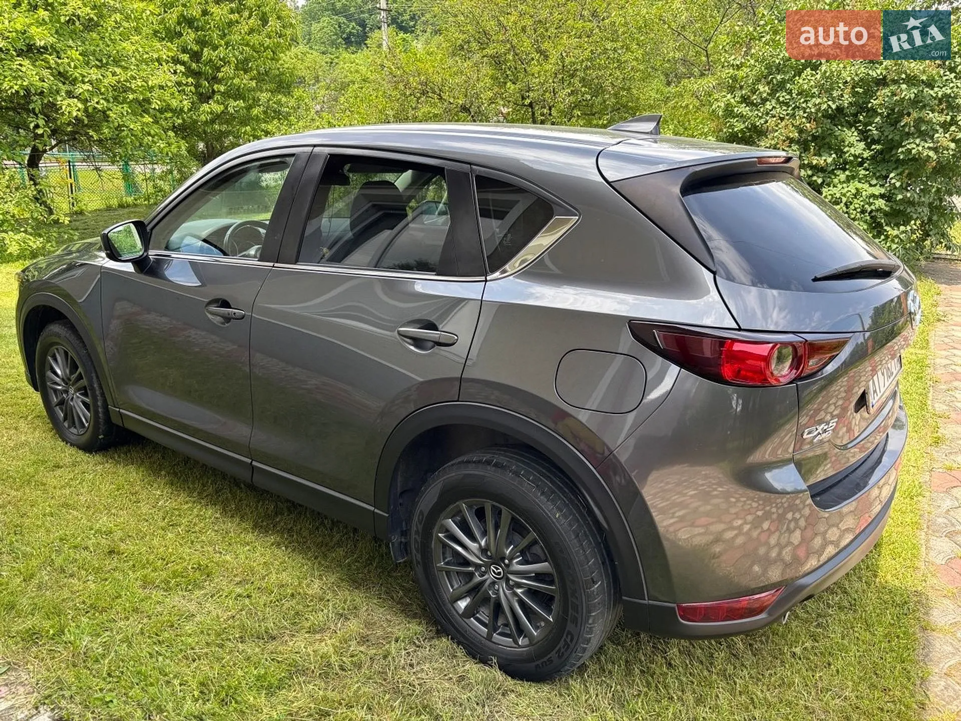 2019 Mazda CX-5 - мініатюра 12