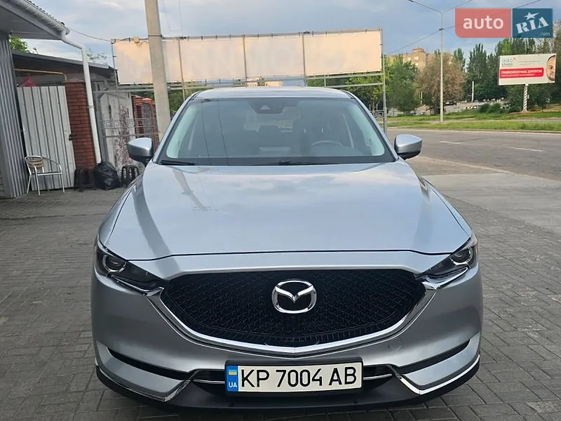 Mazda CX-5