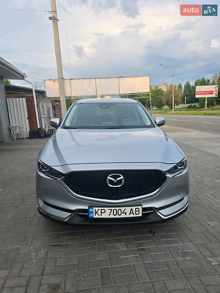 2018 Mazda CX-5 - мініатюра 23