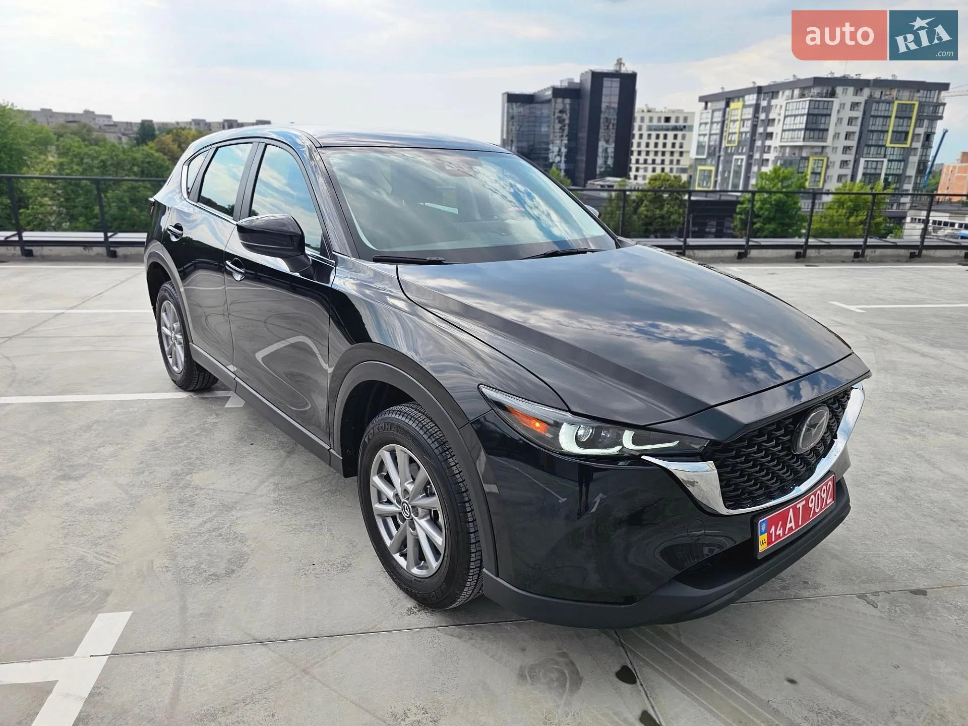 2025 Mazda CX-5 - мініатюра 8