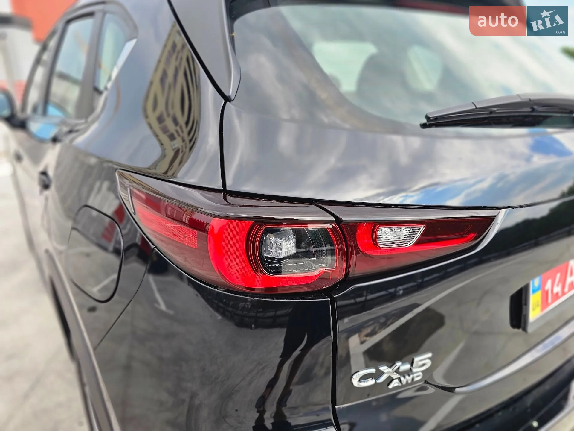 2025 Mazda CX-5 - мініатюра 15